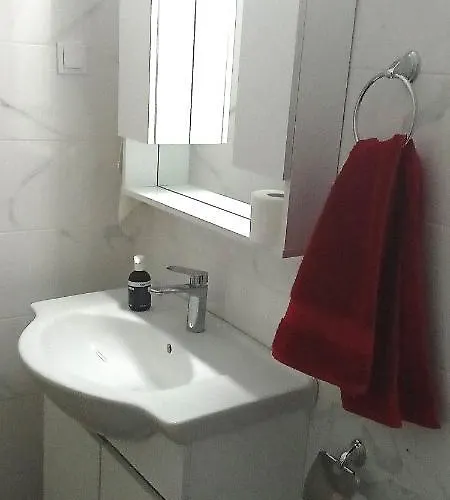 Apartment Geohouse *