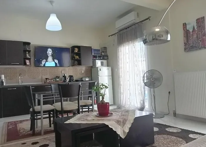 Apartment Geohouse *