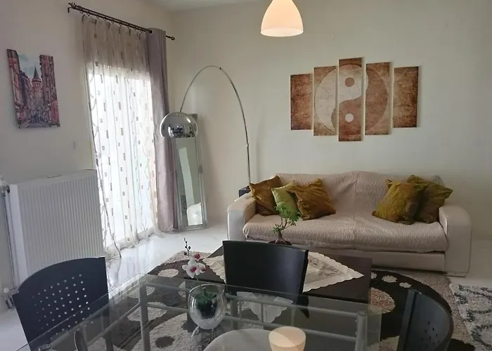 Geohouse Apartment Volos