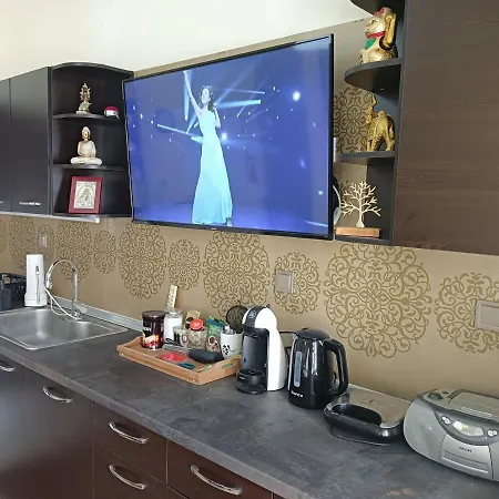 Geohouse דירה וולוס